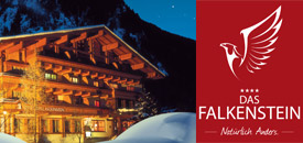 Hotel DAS FALKENSTEIN Hotel DAS FALKENSTEIN